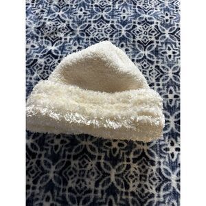 Cruise Wear&Co Beanie Hat Unisex kids Ivory Cap Knit winter‎